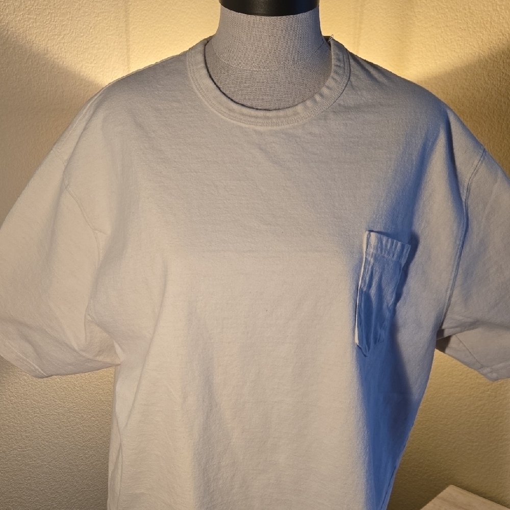 Classic Undftd Off White Men's T-Shirt